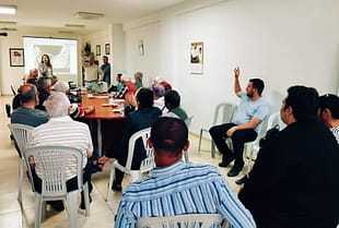 STK’lar TEOS Marina tepkisi için Kent Konseyi’nde buluştu 2 WhatsApp Image 2024 05 02 at 19.14.03