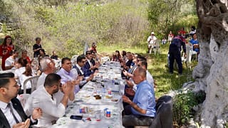 Seferihisar Beyler Köyü'nde Geleneksel Hıdırellez Kutlaması 3 1000226546