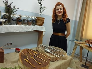 Seferihisar B.İ Mesleki ve Teknik Anadolu Lisesi'nde Tarihe Yolculuk: 'Teos'ta 2500 Yıl Önceki Bir Gün' Projesi" 3 WhatsApp Image 2024 05 16 at 13.39.29