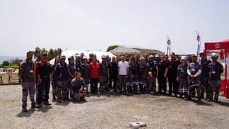 Seferihisar Belediyesi Arama Kurtarma Ekibi AFAD Akreditasyon Sınavı’nı geçti 3 IMG 20250511 WA0013