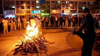 Baharın Müjdecisi Hıdırellez, Seferihisar’da Coşkuyla Kutlandı 2 1000226293