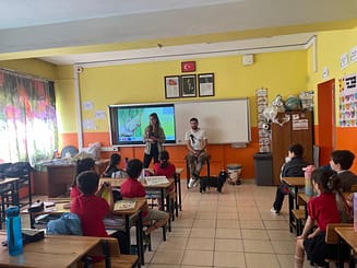 Seferihisar İlçe Milli Eğitim ve STK'lar dan Türkiye'ye örnek ortak çalışma 2 1713189797954 scaled