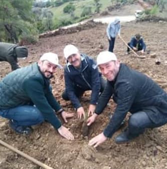 Fidanlar toprakla bulustu 3 20191111 233743