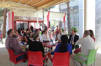 İzmir İl Sağlık Müdürü Seferihisar Necat Hepkon Devlet Hastanesini ziyaret etti 2 WhatsApp Image 2024 05 03 at 11.59.49 1