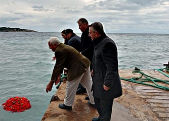 Deniz kurdu-85'' tatbikatı şehitleri anıldı 1 WhatsApp Image 2025 01 30 at 15.53.57