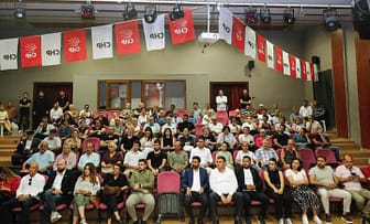 Cumhuriyet Halk Partisi Danışma Kurulu Toplantısı düzenledi 3 WhatsApp Image 2024 05 22 at 19.08.32