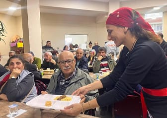 Seferihisar’da Hızır Orucu Etkinliği Düzenlendi 1 1739864472751