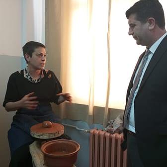 Seferihisar B.İ Mesleki ve Teknik Anadolu Lisesi'nde Tarihe Yolculuk: 'Teos'ta 2500 Yıl Önceki Bir Gün' Projesi" 2 WhatsApp Image 2024 05 16 at 19.08.35