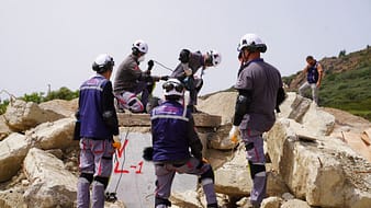 Seferihisar Belediyesi Arama Kurtarma Ekibi AFAD Akreditasyon Sınavı’nı geçti 1 IMG 20250511 WA0005