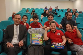 Seferihisarlı Öğrenciler İzmir'de Akıl ve Zeka Oyunlarında Seferihisar'ı Temsil Edecek 2 WhatsApp Image 2024 04 04 at 14.23.06