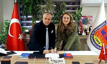 Seferihisar Şoförler ve Otomobilciler Esnaf Odası, İş Bankası ile Protokol İmzalayarak Üyelerine Finansal Kolaylık Sağlayacak 1 1734529794094