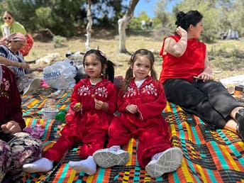 Seferihisar Beyler Köyü'nde Geleneksel Hıdırellez Kutlaması 2 1000226547