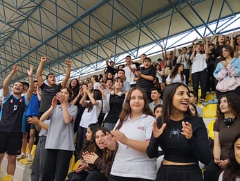 Liseler arası futbol turnuvası finalinde heyecan dolu dakikalar yaşandı 3 WhatsApp Image 2024 05 16 at 13.39.26