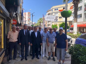 TEMAD Genel Başkanı Dürgen Seferihisar’ı ziyaret etti 1 WhatsApp Image 2024 06 03 at 13.37.13