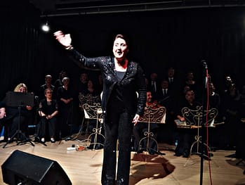 Dilek Güney konseri yarıda kesti ve... 1 IMG 20250509 WA0019 scaled