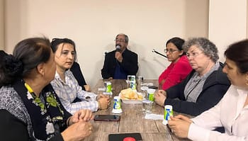 Seferihisar’da Hızır Orucu Etkinliği Düzenlendi 4 1739864472793