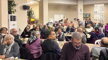 Seferihisar’da Hızır Orucu Etkinliği Düzenlendi 3 1739864472779