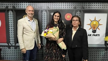 AK Parti Seferihisar İlçe Teşkilatında Kadın Kollarında Görev Değişikliği 1 IMG 0566 740x420 1