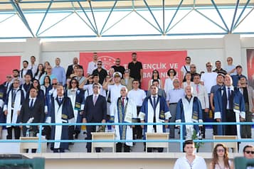 Necat Hepkon Spor Bilimleri Fakültesi'nde Mezuniyet Coşkusu 2 WhatsApp Image 2024 06 11 at 11.24.37