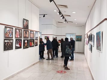 Seferihisar’da “Emeklilerin Gözünden Hayat” Karma Sergisi Açıldı 5 WhatsApp Image 2025 02 11 at 17.08.21