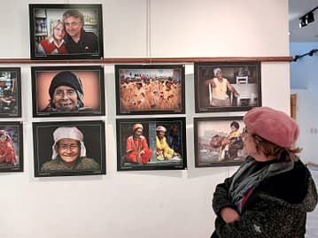 Seferihisar’da “Emeklilerin Gözünden Hayat” Karma Sergisi Açıldı 1 WhatsApp Image 2025 02 11 at 16.20.47