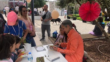 Sığacık'ta Teos Çocuk Edebiyatı ve Oyun Şenliği Coşkusu 1 WhatsApp Image 2024 05 16 at 13.15.01 740x420 1