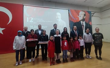 İstiklal Marşı'nın Kabul Edilişinin 104. Yıldönümü Kutlandı 2 1741777964928