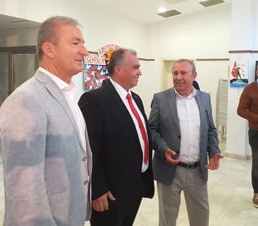 Cumhuriyet Bayramı kutlamaları coşku dolu başladı 11 97