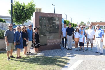 Gazeteci Yazar Teoman Erel 30. ölüm yıl dönümünde anıldı 1 t1