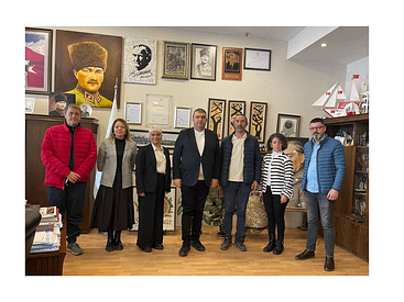 Sığacık Kültürel Mirası Yaşatma ve Koruma Derneği Resmen Kuruldu 2 SKD Ziyaret 1