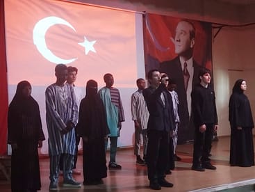 İstiklal Marşı'nın Kabul Edilişinin 104. Yıldönümü Kutlandı 3 1741777964946