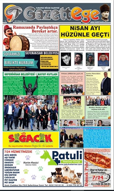 Seferihisar Şoförler Odası Başkanı GazettEge'den Uyardı 3 1