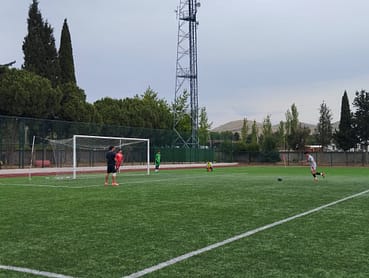 Liseler arası futbol turnuvası finalinde heyecan dolu dakikalar yaşandı 2 WhatsApp Image 2024 05 16 at 13.39.20