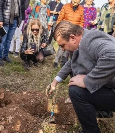 "Zeytine Sadakat" Buluşması Orhanlı'da Gerçekleşti 2 IMG 20221217 143632