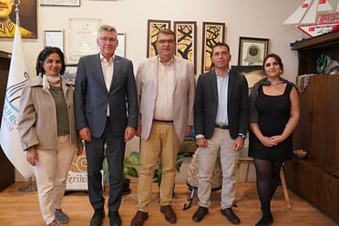 Almanya İzmir Başkonsolosu’ndan Başkan Yetişkin’e ziyaret 1 WhatsApp Image 2024 11 15 at 17.45.17 scaled