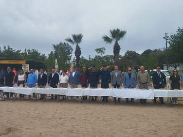 Akkum Plajı’nda Mavi ve Yeşilin Buluştuğu Şenlik coşku içinde gerçekleşti 9 1000226909