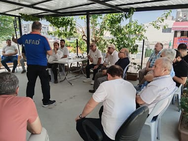 Seferihisar’da İmam, Hatip ve Müezzinlere AFAD Eğitimi Verildi 2 WhatsApp Image 2024 06 05 at 10.51.03