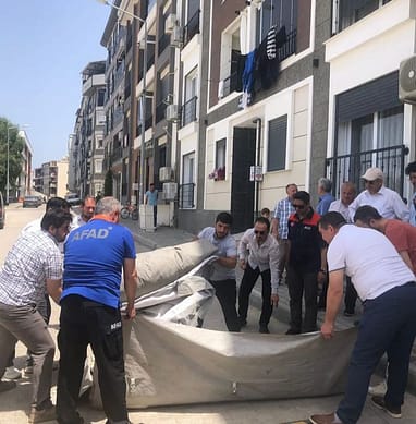 Seferihisar’da İmam, Hatip ve Müezzinlere AFAD Eğitimi Verildi 1 WhatsApp Image 2024 06 05 at 15.17.04 1