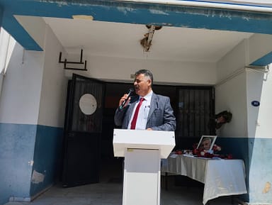 Merhum Kamuran Başel'in Adı çok sevdiği okulunda yaşayacak 2 WhatsApp Image 2024 05 30 at 16.47.45 1