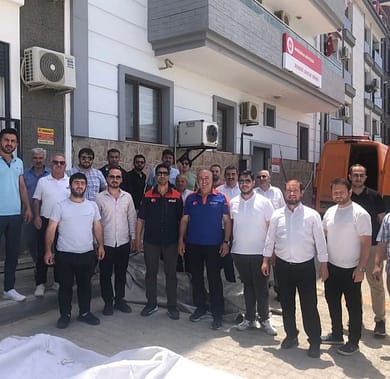 Seferihisar’da İmam, Hatip ve Müezzinlere AFAD Eğitimi Verildi 3 WhatsApp Image 2024 06 05 at 15.17.04