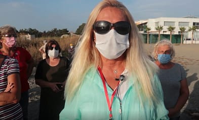 Akarca Halkından Arıtma İsyanı: "Denizimiz Kirleniyor" 4 2