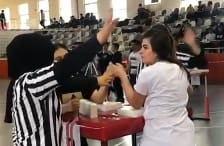 Genç Sporcu Bileğinin Hakkı ile Seferihisar'a İki Madalya kazandırdı 2 2222sız