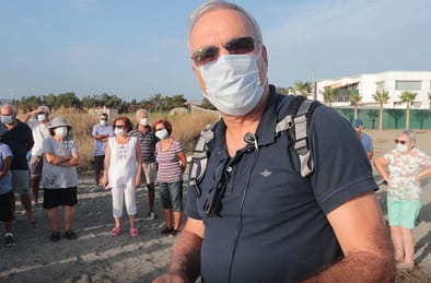 Akarca Halkından Arıtma İsyanı: "Denizimiz Kirleniyor" 3 5