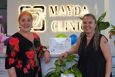 Mayda Klinik törenle açıldı 2 WhatsApp Image 2024 05 13 at 15.12.07 scaled