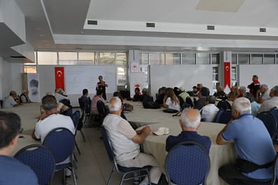 "Seferihisar'da Tarımda Sürdürülebilirlik: Yeni Destekleme Modelleri ve Sözleşmeli Tarım" 1 IMG 20241004 WA0007