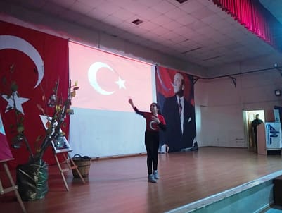 İstiklal Marşı'nın Kabul Edilişinin 104. Yıldönümü Kutlandı 1 1741777964937