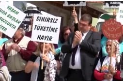 Orkinos çiftliklerine geçit yok 1 orkinz