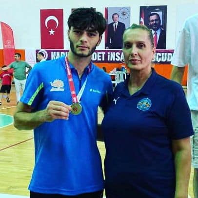 Taekwondo şampiyonasında Seferihisarlı sporcular iki altın madalya ile gurur kaynağımız oldu 1 IMG 20230824 WA0041