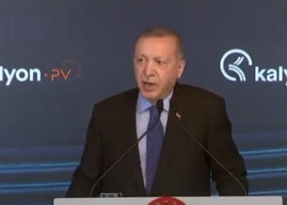 Cumhurbaskanı Erdoğan'ın Cuma Günü Açıklayacağı Müjde 1 20200819 233804