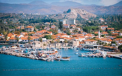 Seferihisar'ın Nüfusu 2024'te 60 Bin 914'e Yükseldi 1 seferihisar